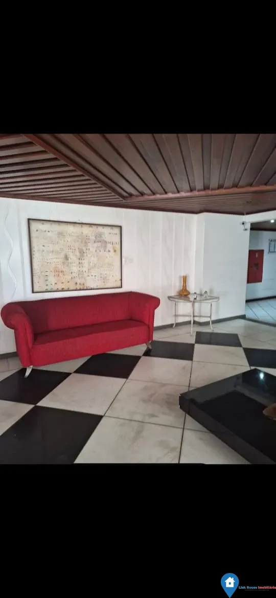 APARTAMENTO MOBILIADO 1/4 CAMINHO DAS ARVORES