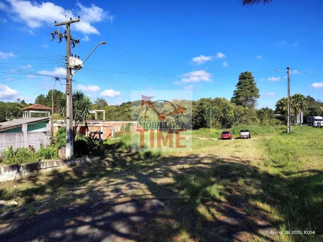 Terreno de 12.300 m² em Campo Largo PR – Frente BR 277, ideal para Investidores e Empresas- TE0001.