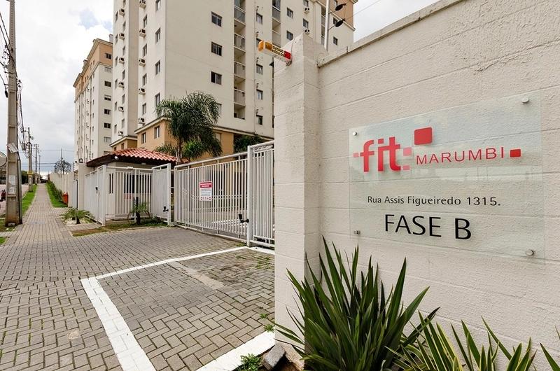 Apartamento Fit Marumbi | 3 Quartos com Suíte | Semi-Mobiliado
