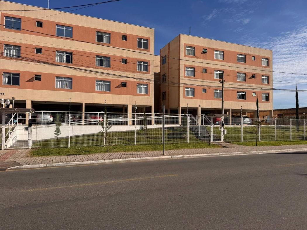 Apartamento para Venda em Pinhais, Weissópolis, 2 dormitórios, 1 vaga
