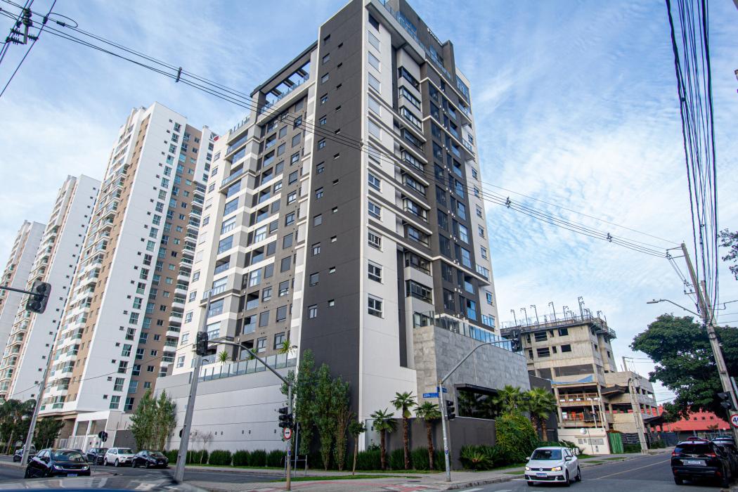 REVENDA NO ED. ARCH (VANGUARD) | Planta de 100 m²