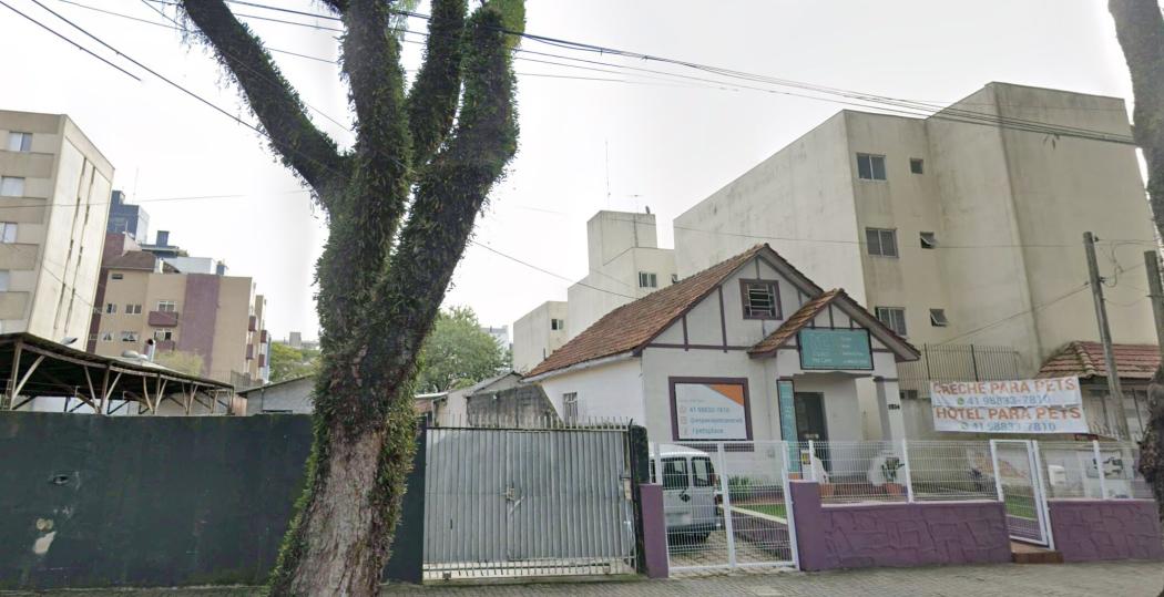 Excelente terreno para construção e permuta na Água Verde