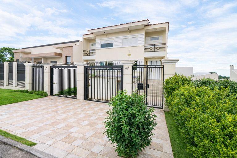 Sobrado com 3 dormitórios à venda, 205 m² por R$ 1.098.000,00 - Vl Izabel - Curitiba/PR