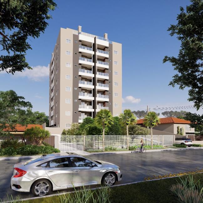 Apartamento com 2 dormitórios à venda, 72 m² por R$ 495.000,00 - Tingui - Curitiba/PR