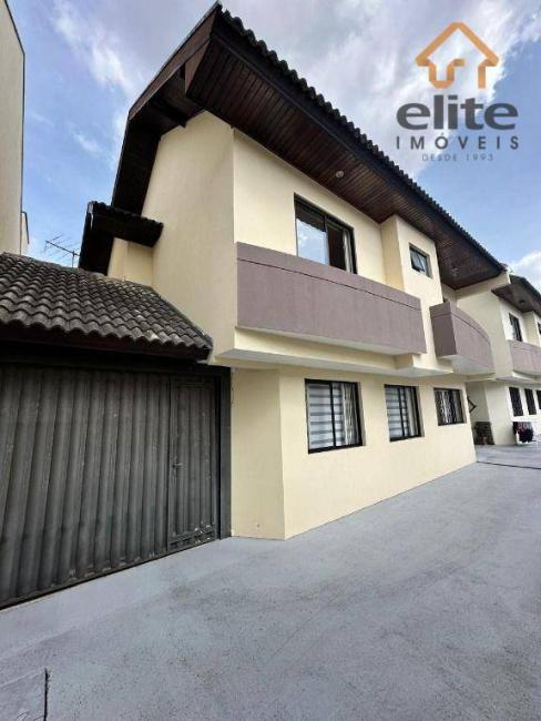 Casa com 3 quartos à venda, 137 m² - Jardim das Américas - Curitiba/PR
