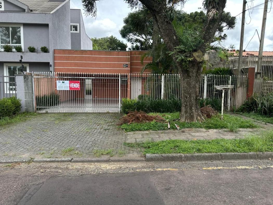 Casa com 2 dormitórios à venda, 209 m² por R$ 1.450.000,00 - Água Verde - Curitiba/PR