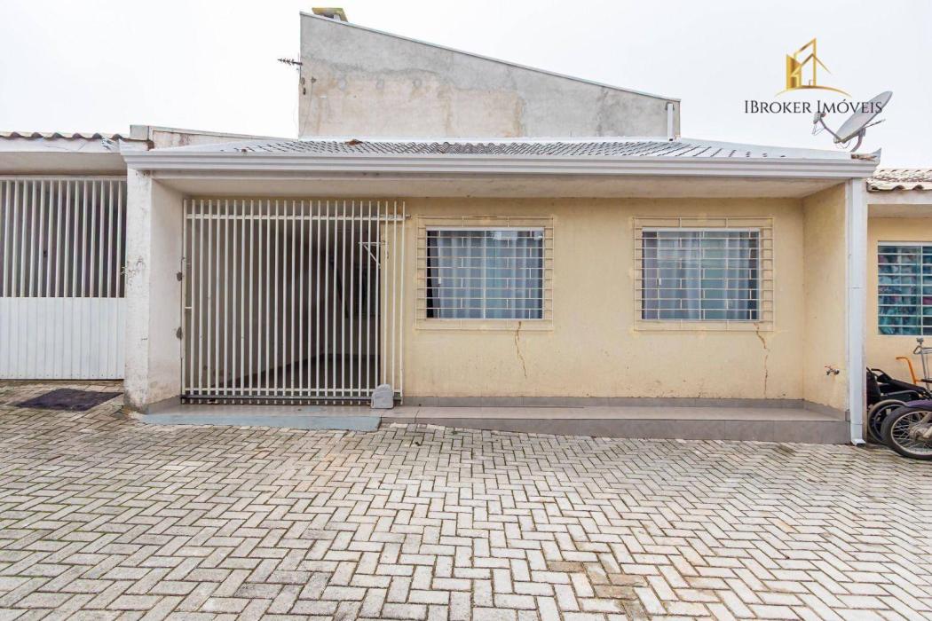 Sobrado excelente com 2 quartos para venda, 130 m² por R$ 360.000 - Estados - Fazenda Rio Grande/PR
