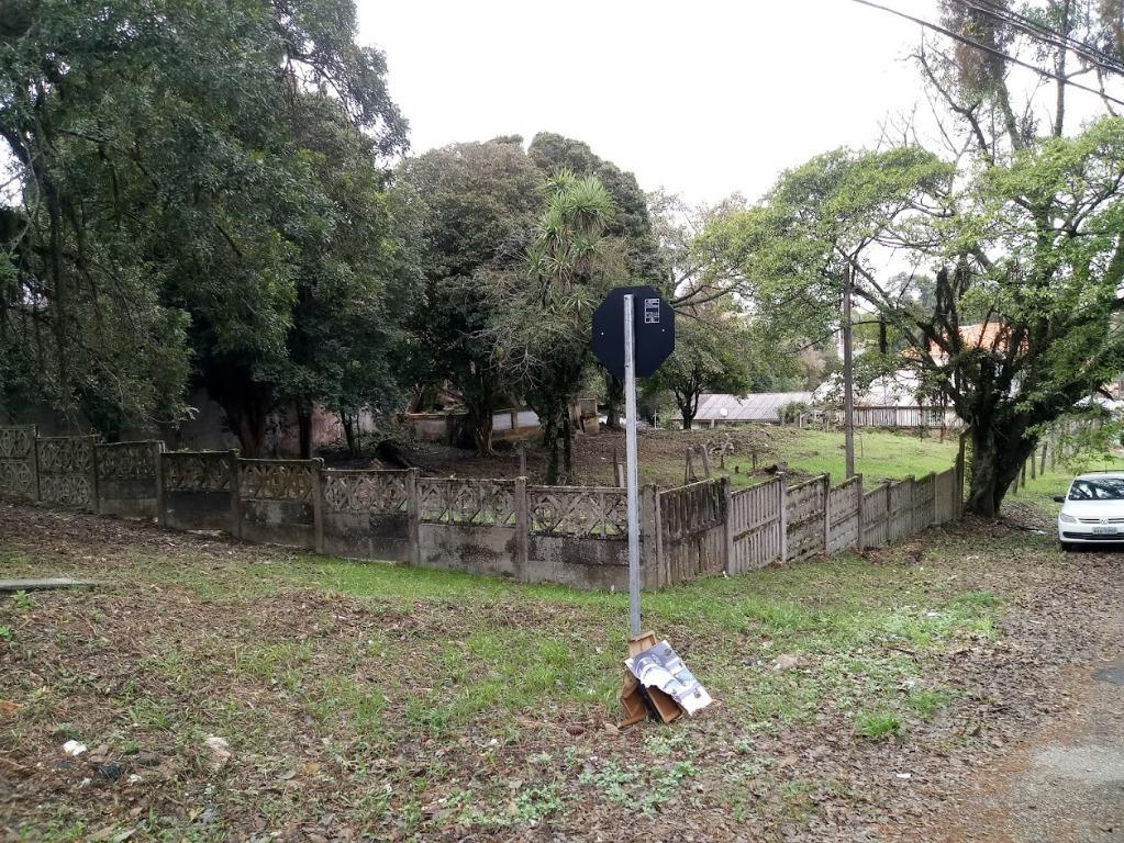 Terreno à venda, 1298 m² por R$ 1.300.000,00 - Pilarzinho - Curitiba/PR