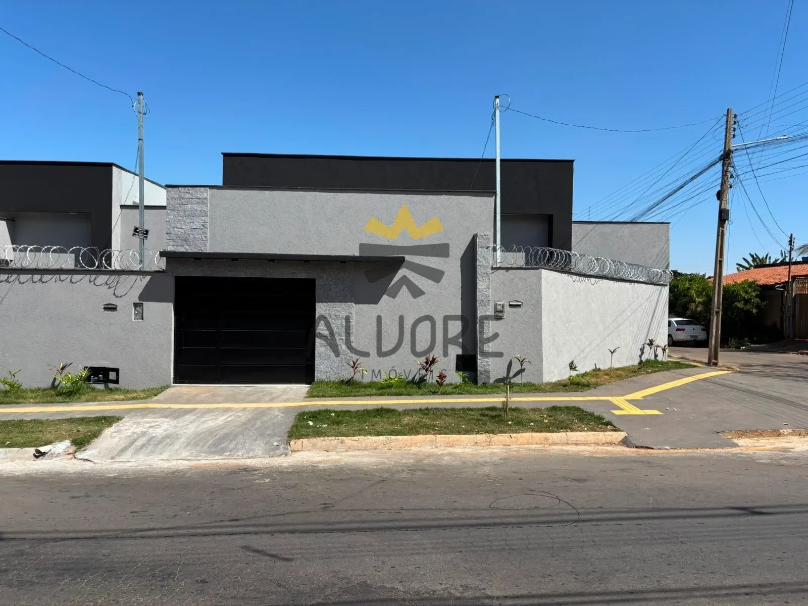 Casa à Venda - Morada do Morro