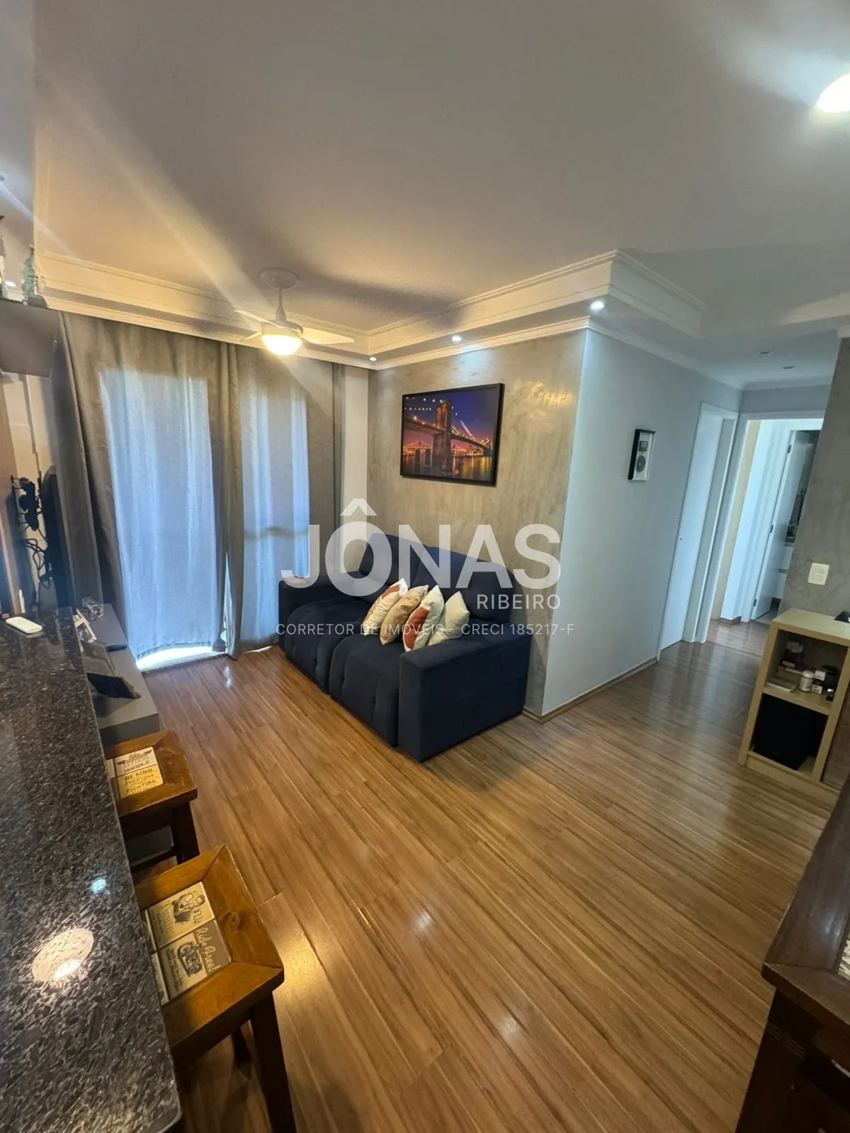 a venda Apartamento em Interlagos, 02 quartos suite 01 vaga, Condomínio Atua, Estação de trem Autódromo