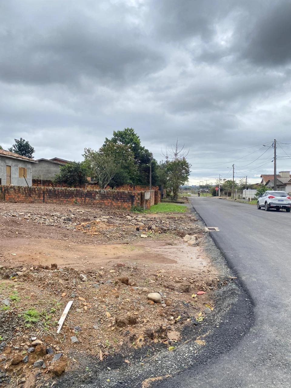 TERRENO À VENDA - BAIRRO SANTA CRUZ