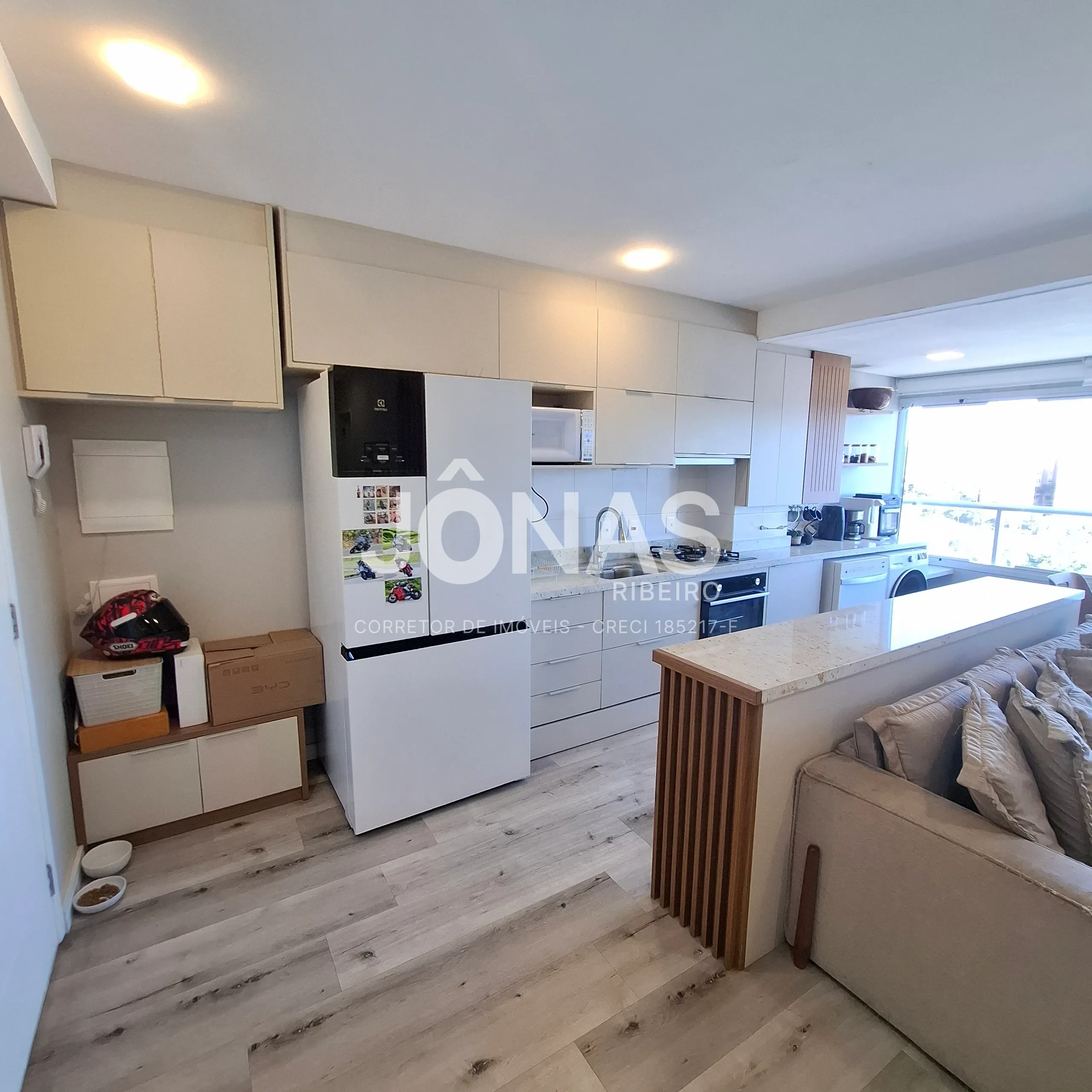 a venda Apartamento no Socorro, 02 quartos suite 01 vaga, Condomínio Edificio Kennedy, lazer completo