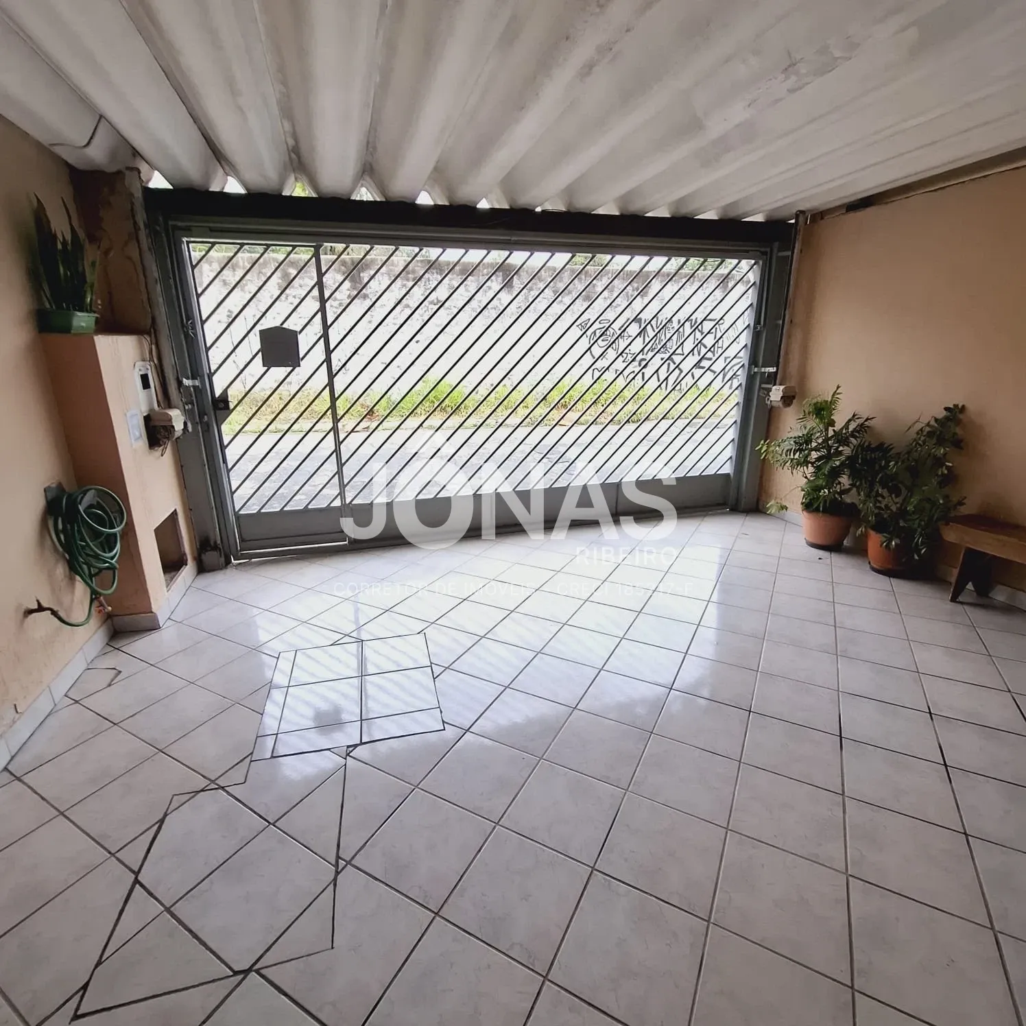 a venda Casa em Interlagos, 02 quartos 02 vagas, Jardim Clipper (cidade dutra)