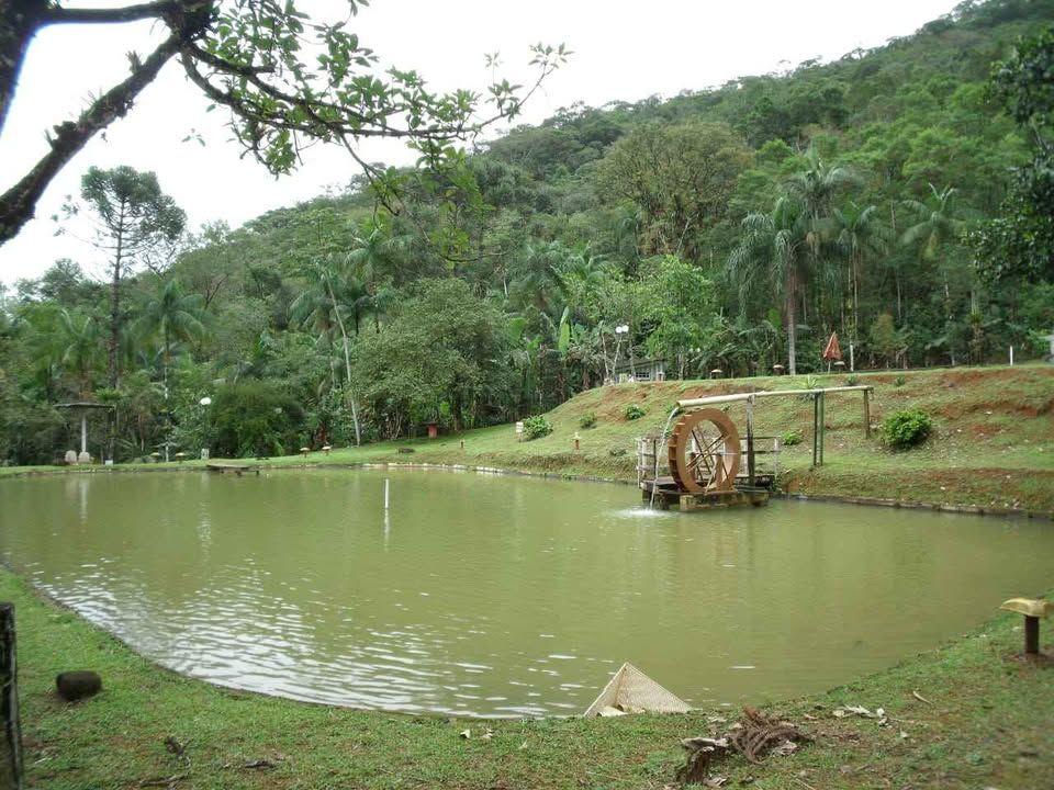 Chácara com lago e piscina, 12.271 m² por R$ 698. - Porto de Cima - Morretes/PR
