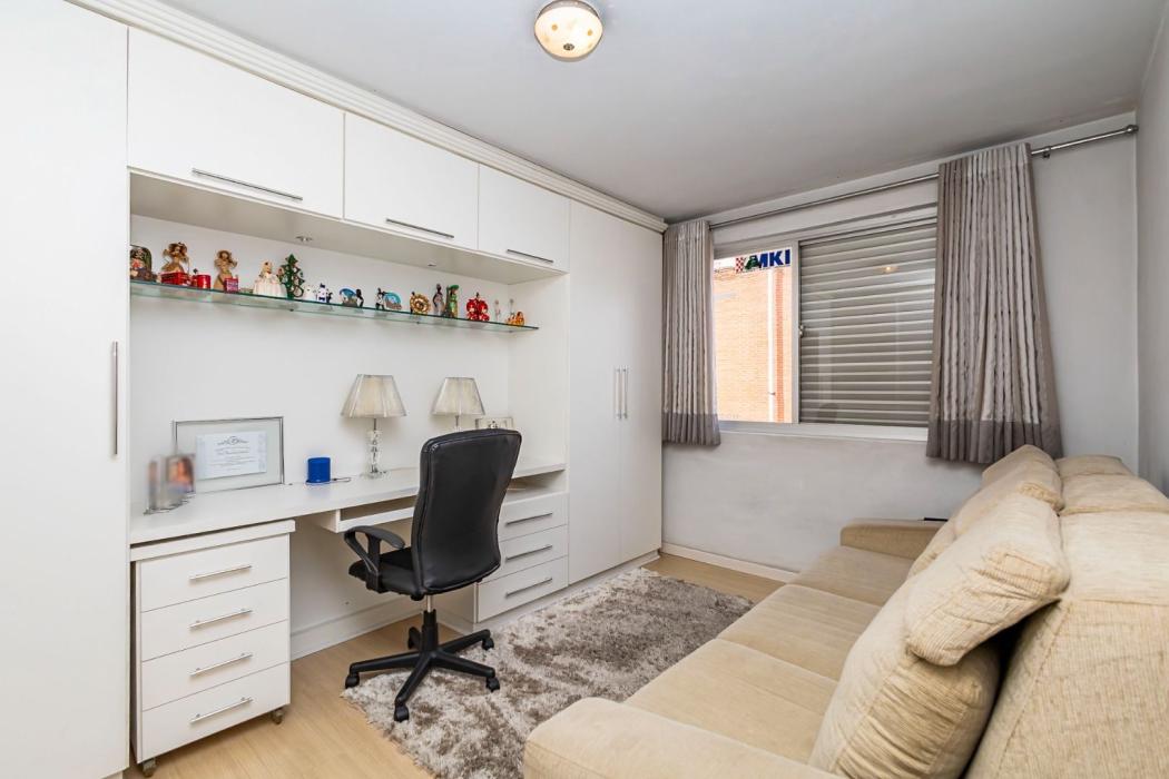 Apartamento com 2 dormitórios à venda, 102 m² por R$ 588.000,00 - Novo Mundo - Curitiba/PR