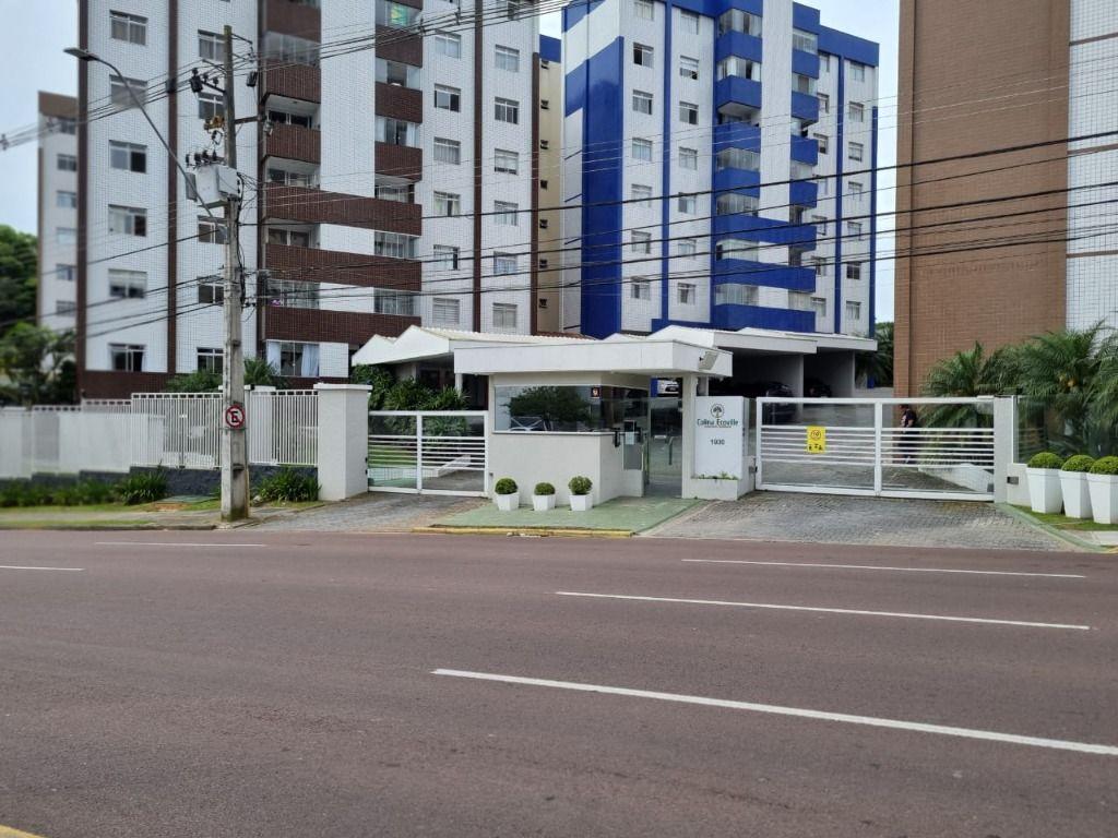 Apartamento com 2 dormitórios à venda, 65 m² por R$ 650.000,00 - Ecoville - Curitiba/PR