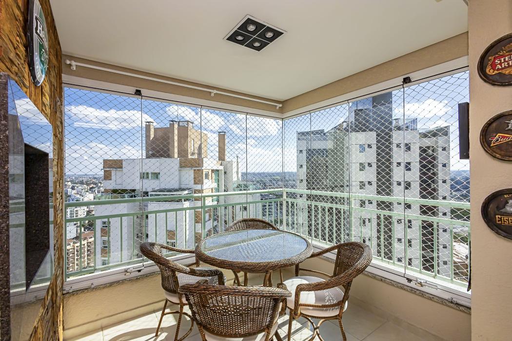 Apartamento 3 quartos à venda no Água Verde Curitiba/PR