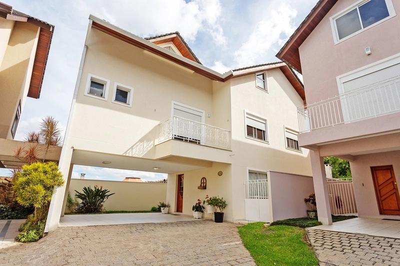 Sobrado Triplex em Condomínio Fechado | Bom Retiro | 282m² Privativos