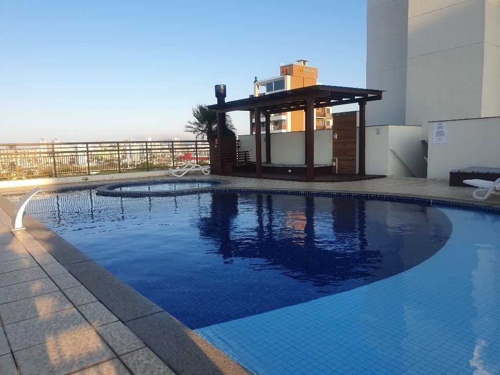 Apartamento com 2 dormitórios à venda, 92 m² por R$ 680.000,00 - São João - Itajaí/SC