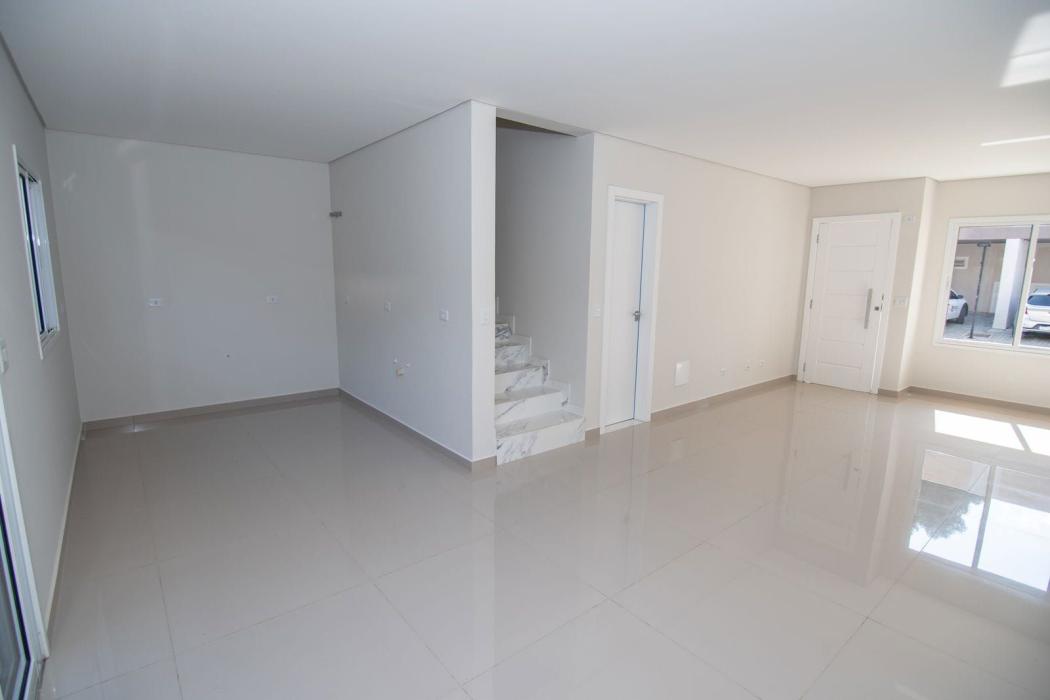 Sobrado com 3 dormitórios à venda, 110 m² por R$ 879.000,00 - Campo Comprido - Curitiba/PR