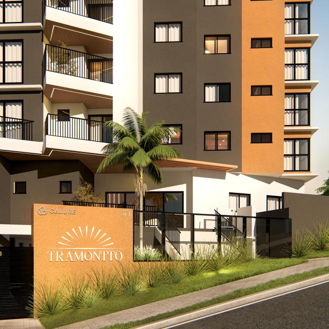 Lançamento Região Norte I 2 quartos com suíte I 64m²