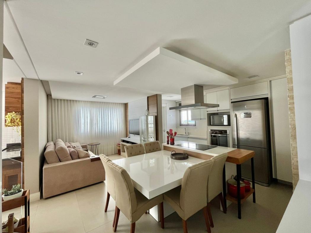 COBERTURA com 2 dormitórios à venda com 123.68m² por R$ 1.449.000,00 no bairro Mossunguê - CURITIBA / PR