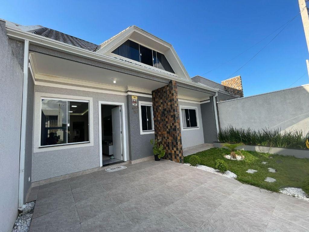 Casa com 3 dormitórios à venda, 163 m² por R$ 799.000,00 - Eucaliptos - Fazenda Rio Grande/PR