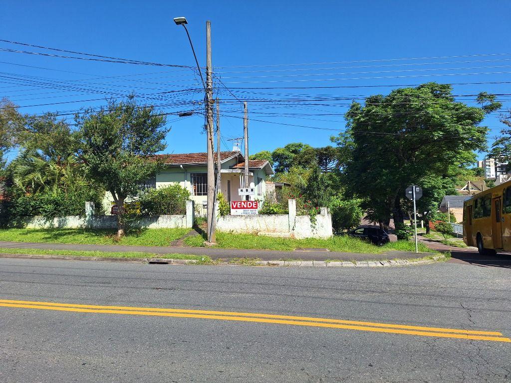 Terreno à venda, 480 m² por R$ 890.000,00 - Boa Vista - Curitiba/PR
