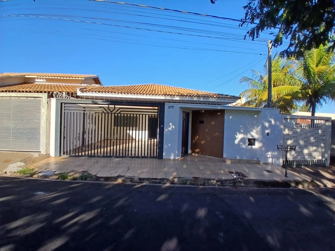 Aluga-se casa no Residencial Maria Zorita