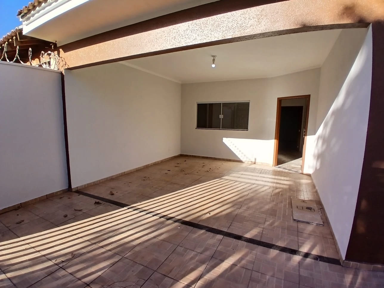 Aluga-se casa no Residencial Maria Zorita