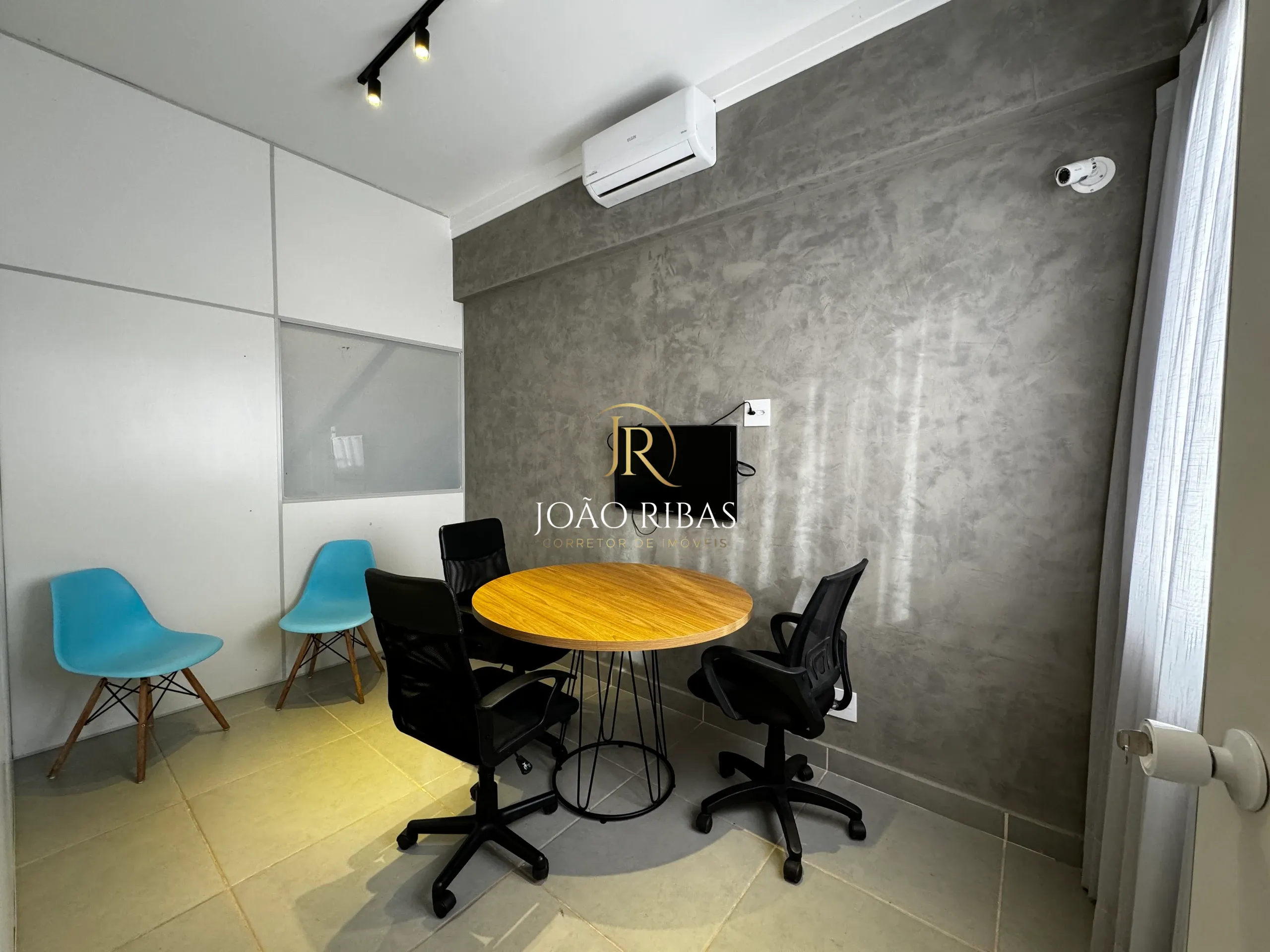 Sala Comercial à Venda no Edifício SET – 34,71 m² | Próximo à USP | Ribeirão Preto