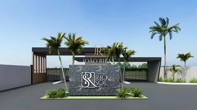 Terreno à Venda no Condomínio Rio Sol | Rifaina/SP | 412,27 m²