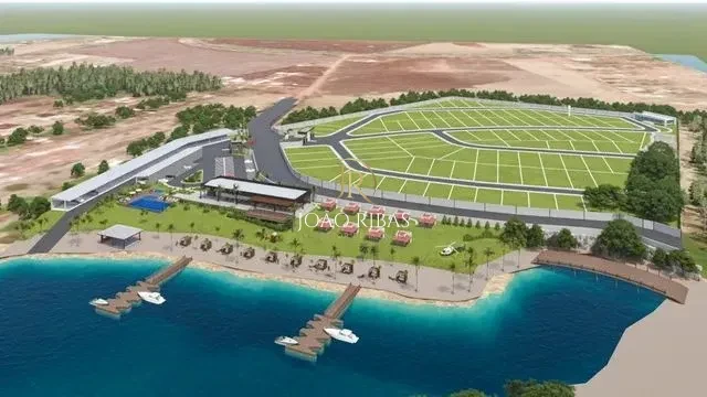 Terreno à Venda no Condomínio Rio Sol | Rifaina/SP | 412,27 m²