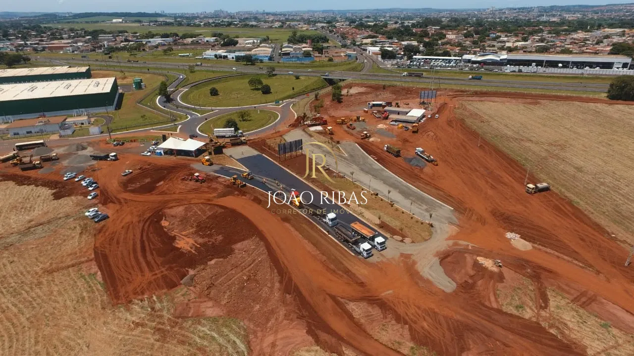 Terreno Comercial à Venda no Reserva Regatas | 174,67 m² | Ribeirão Preto