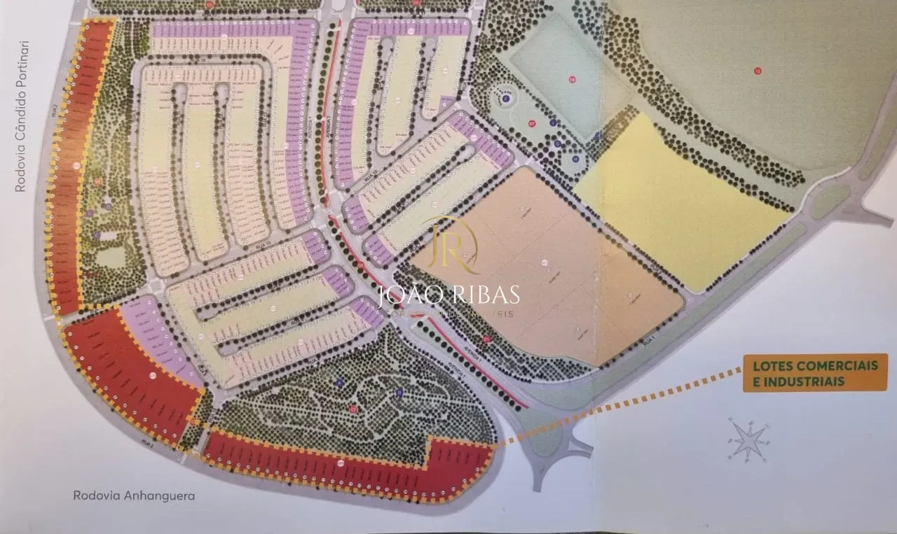 Terreno Comercial à Venda no Reserva Regatas | 420,00 m² | Ribeirão Preto