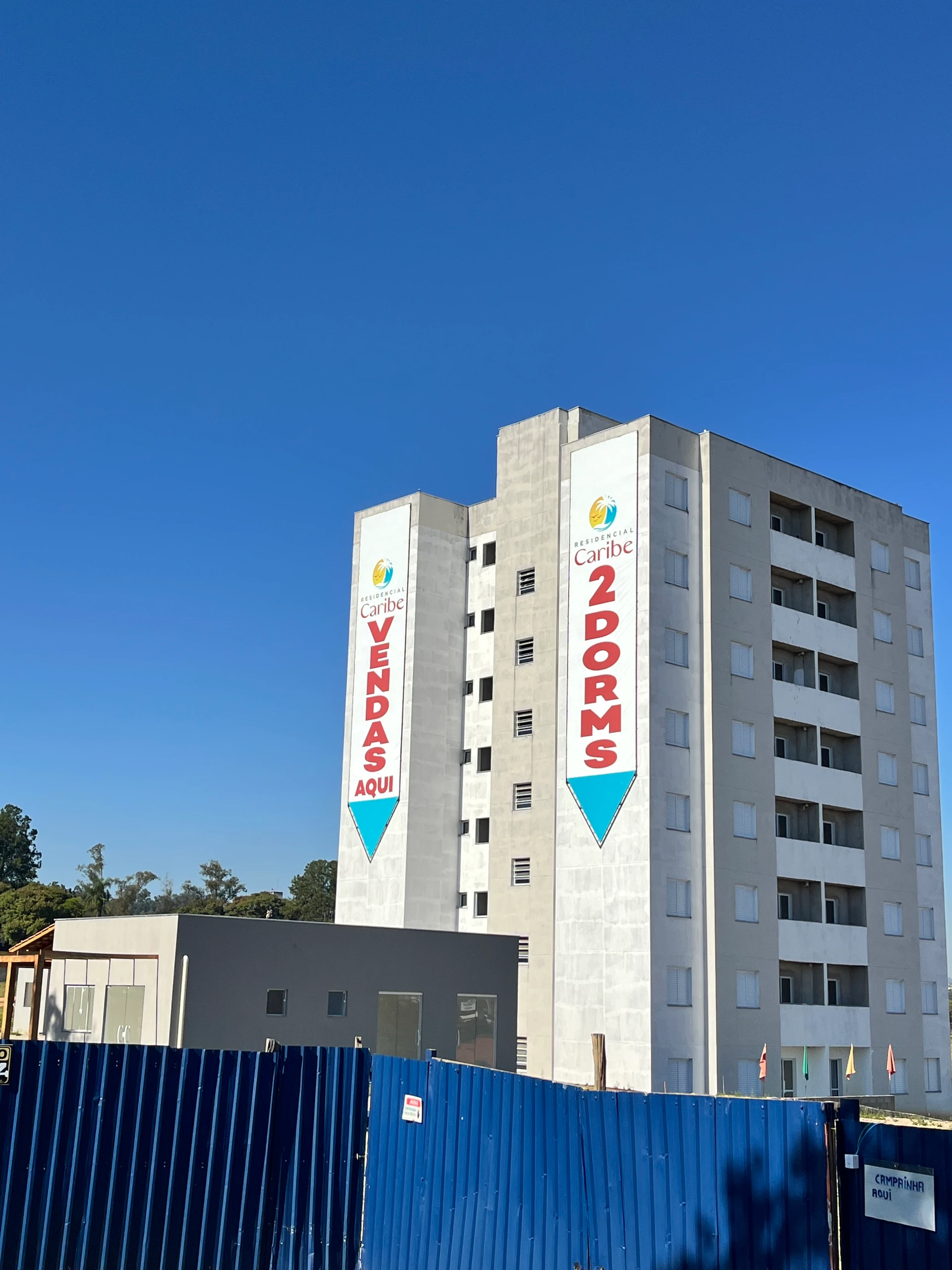 Apartamento Minha Casa Minha Vida na zona leste de Sorocaba 