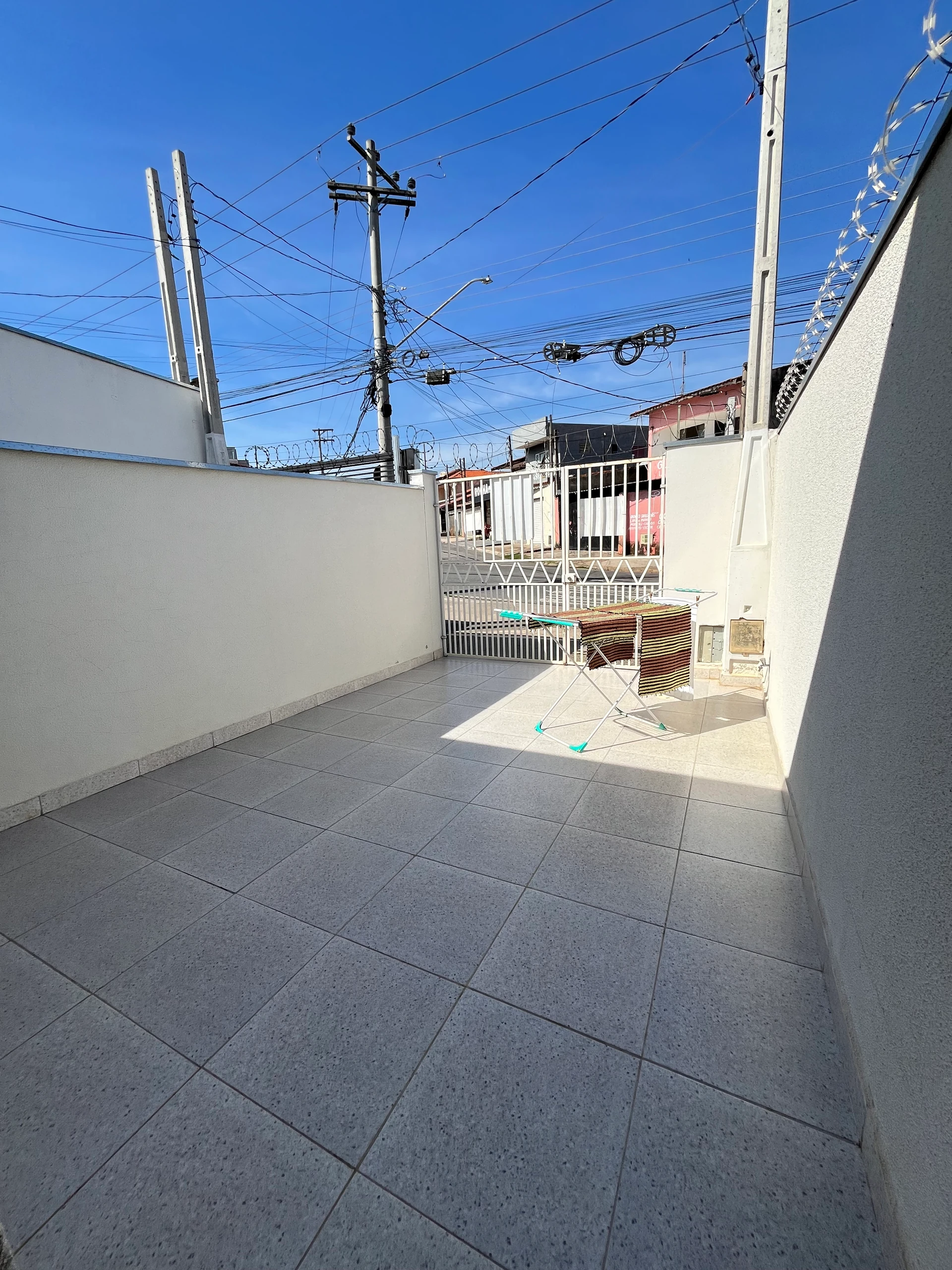 Casa geminada no Éden, Sorocaba 