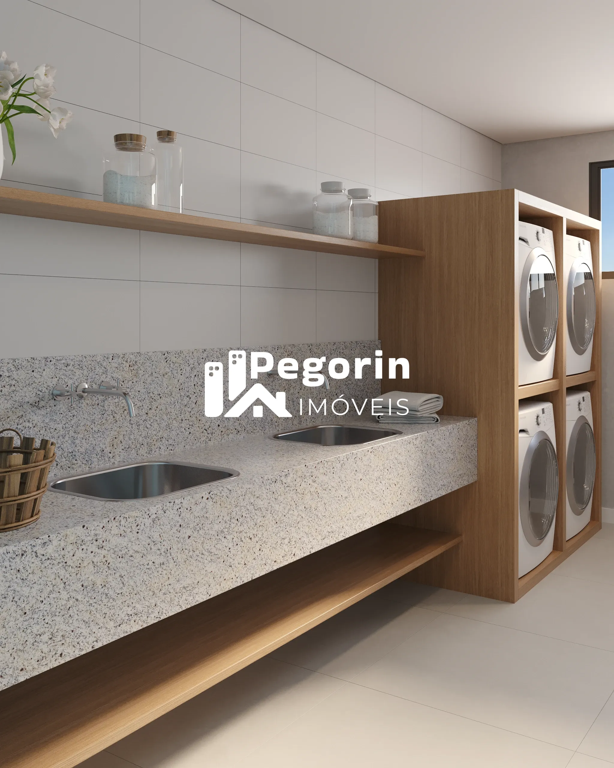 Apartamento, 3 quartos, 53 m² - Foto 23