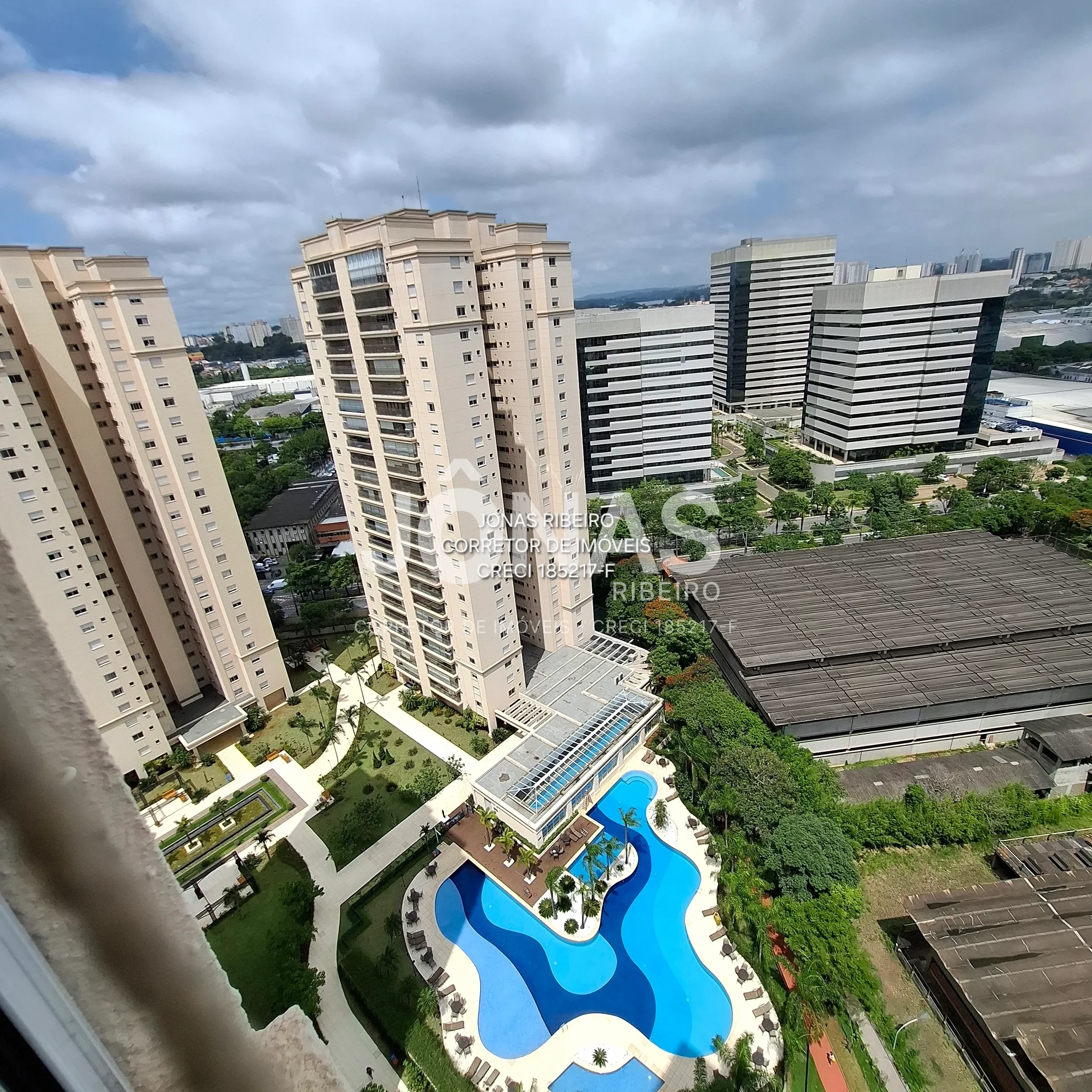 a venda Apartamento Campo Grande, 03 quartos suite 02 vagas, Condomínio Viva