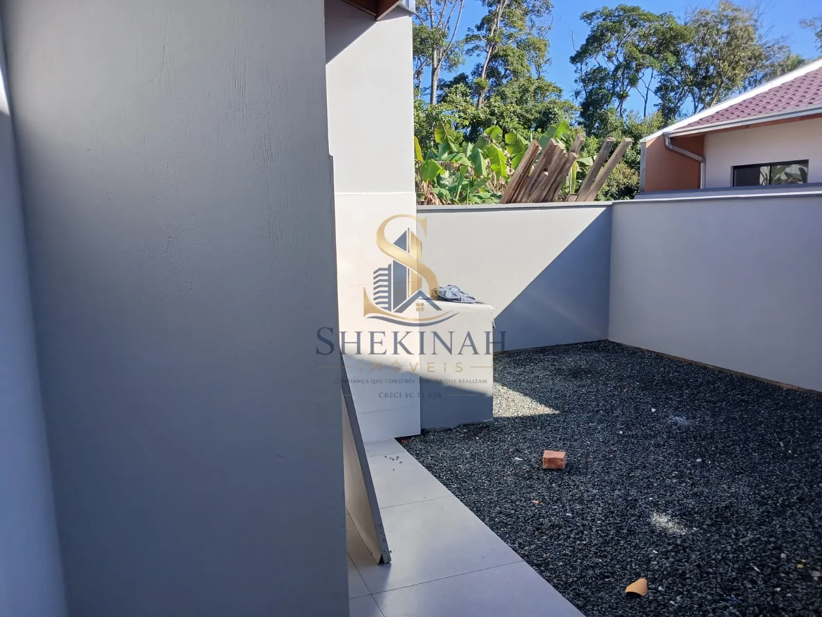 ACEITA MINHA CASA MINHA VIDA