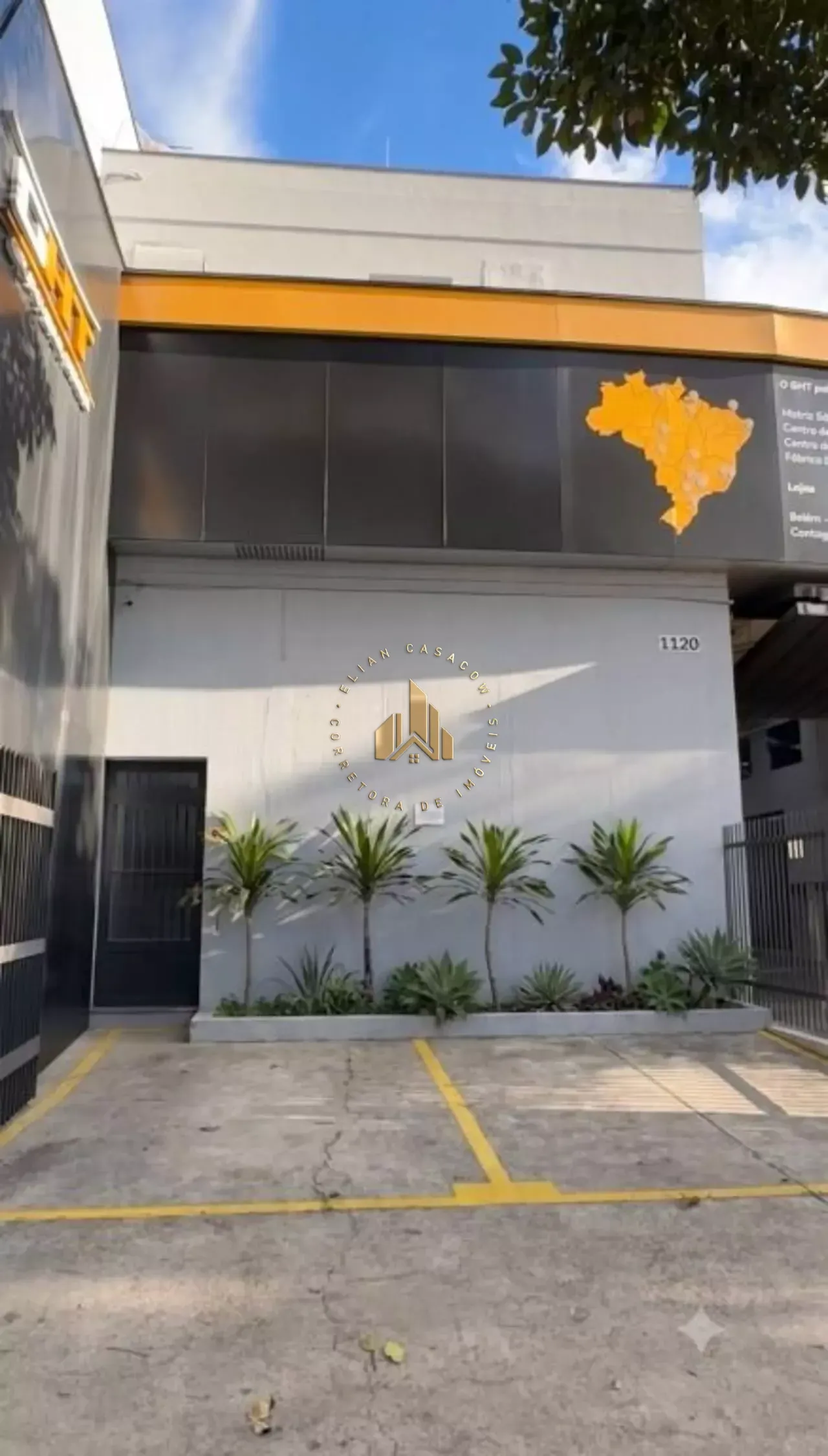 Galpão para Locação na Mooca
