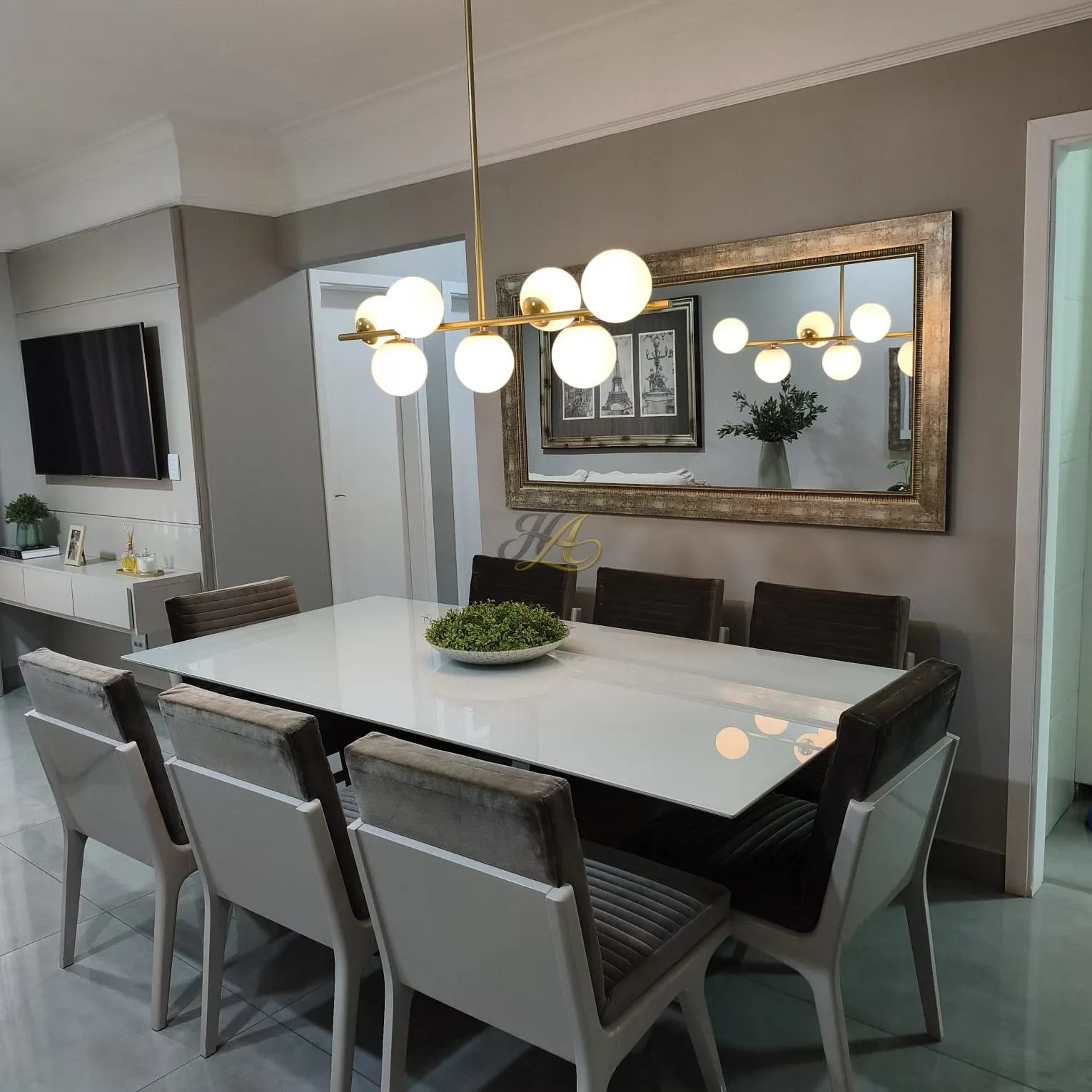 Apartamento reformado de 63 m² com 2 dormitórios à venda | Nova Aliança