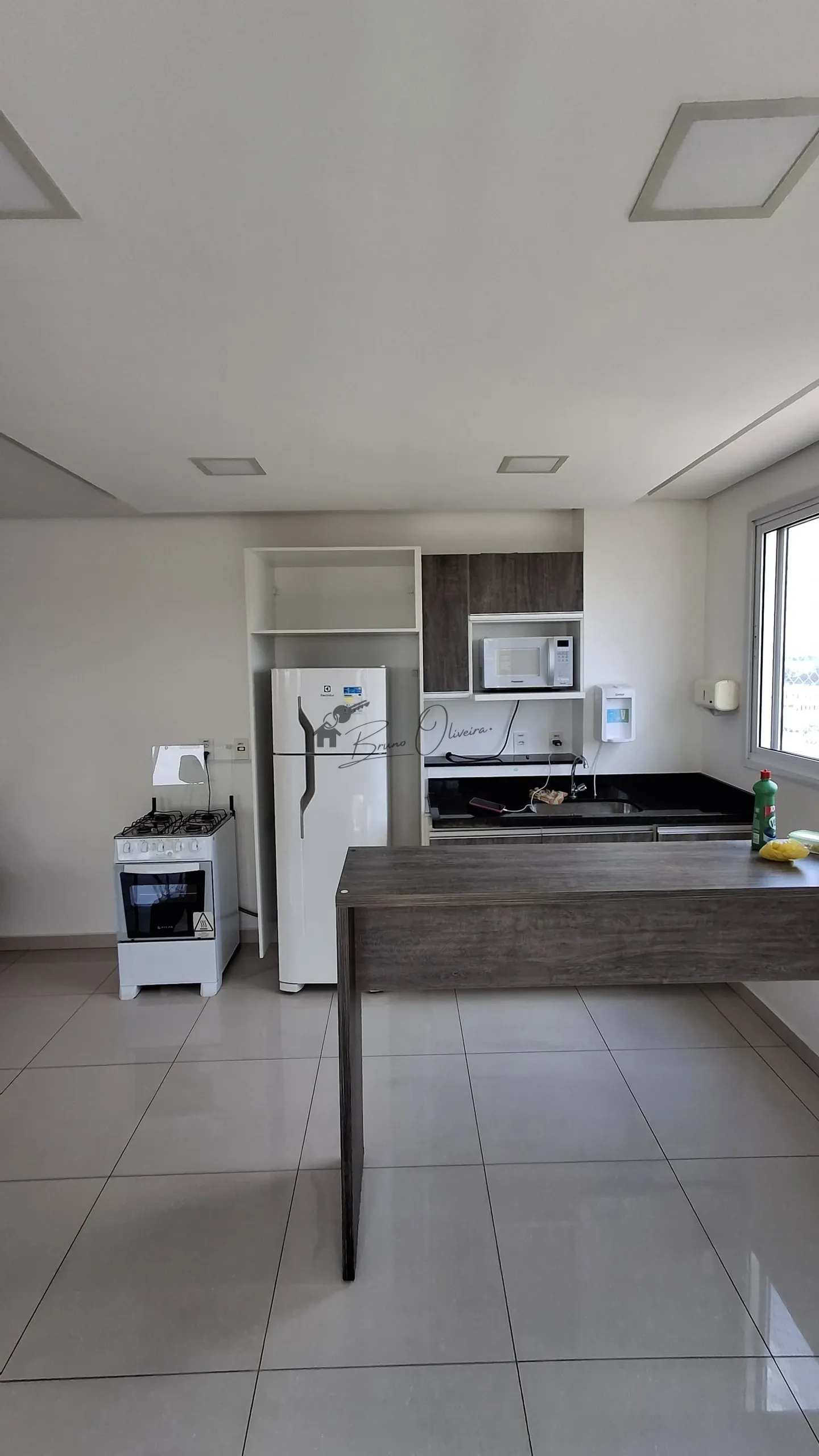 APARTAMENTO 1 DORM NO RUDGE RAMOS CONDOMINIO COMPLETO