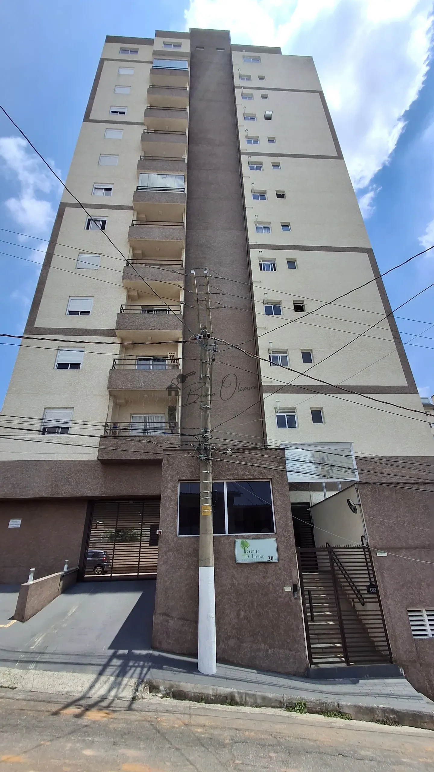 APARTAMENTO 1 DORM NO RUDGE RAMOS CONDOMINIO COMPLETO