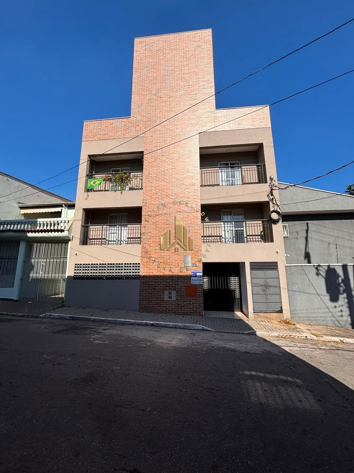 Studio para Locação no Jd. Independência