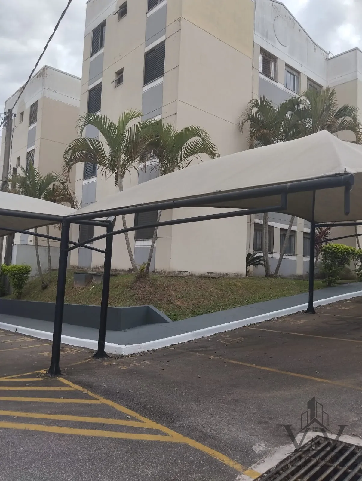APARTAMENTO RESIDENCIAL PRIMAVERA