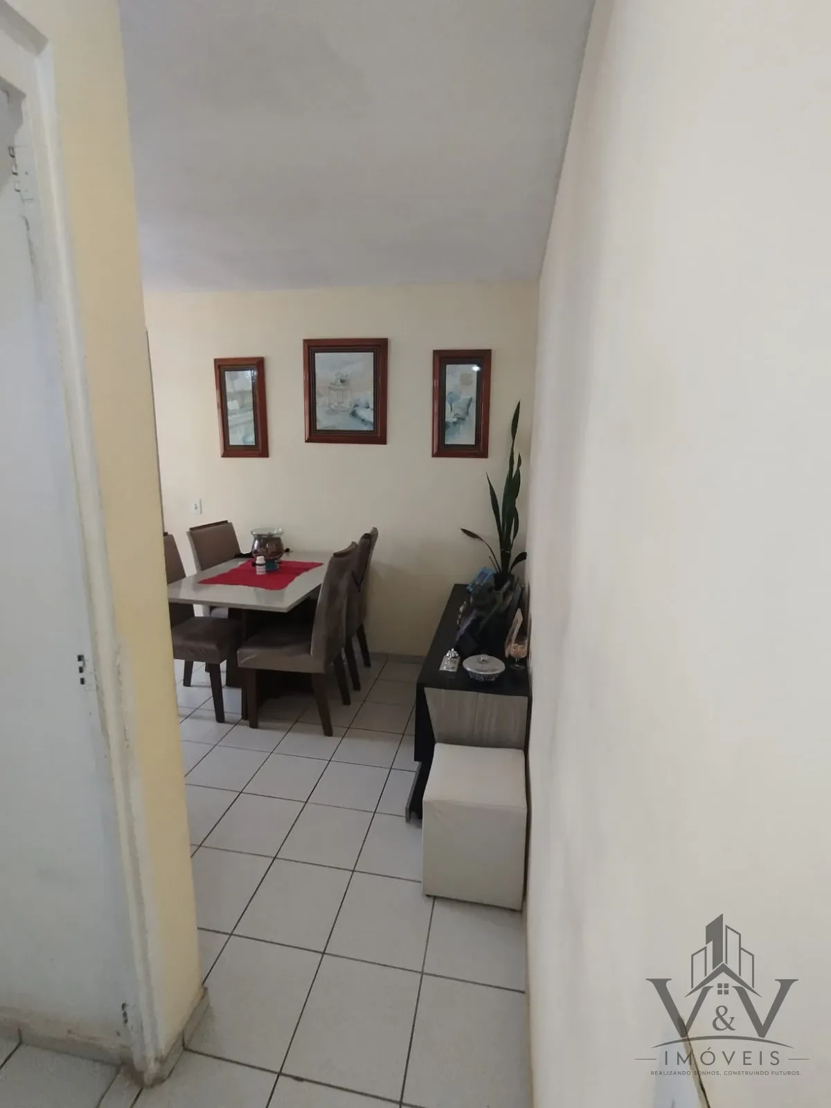 APARTAMENTO RESIDENCIAL PRIMAVERA
