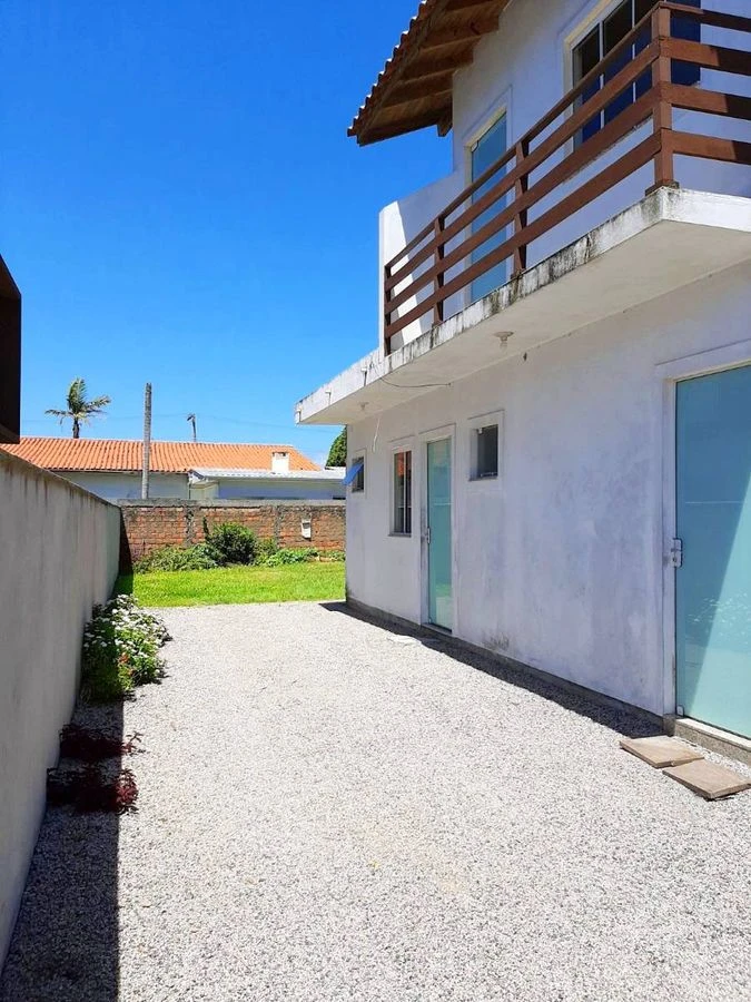 Casa próxima à Praia da Vila Nova - Vila Nova - Imbituba SC