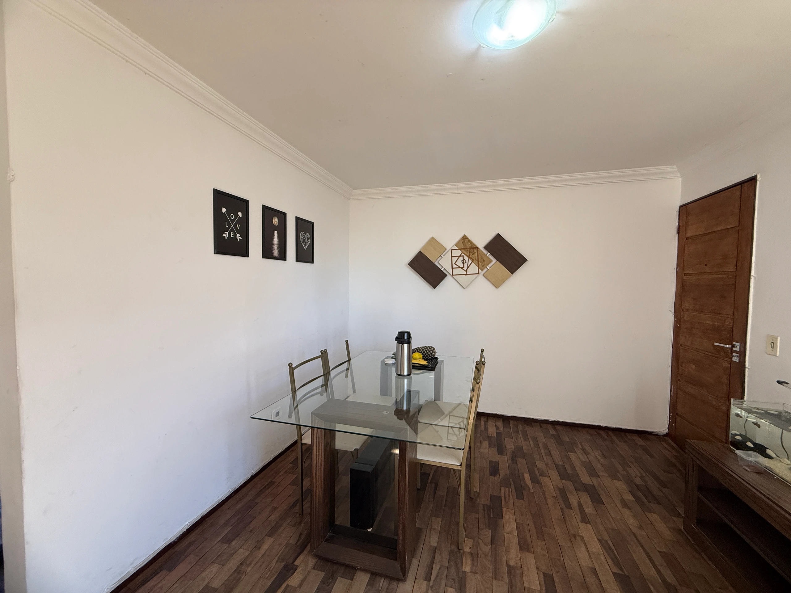 Apartamento 03 quartos  no Alto Tarumã, Curitiba/PR