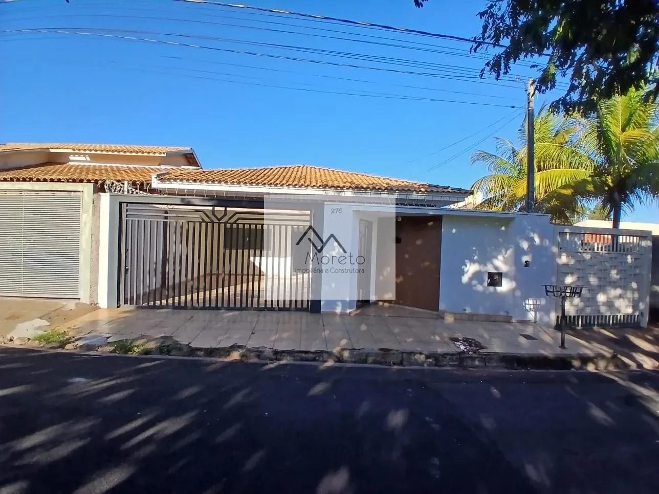 Aluga-se casa no Residencial Maria Zorita